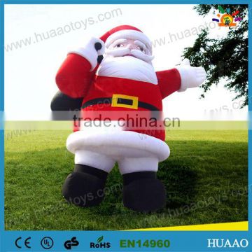 2014 hot sale Outdoor inflatable christmas grinch for sale