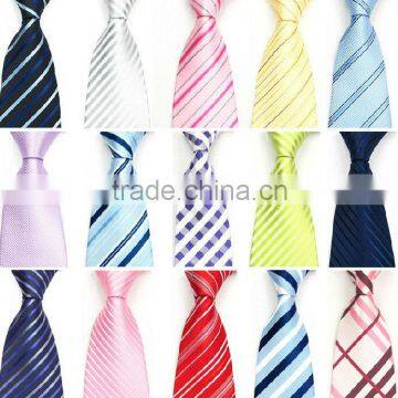 100% silk tie 100colors for your choice