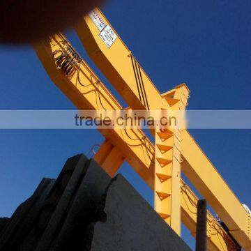 Double Girder Gantry Cranes