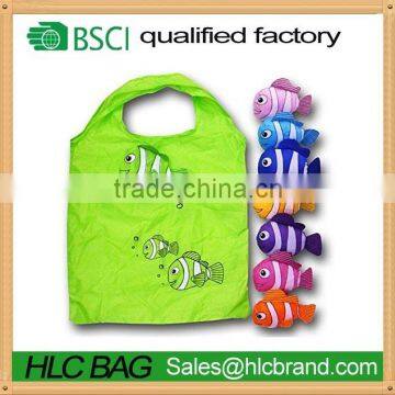REISENTHEL Wholesale nice shaped eco foldable polyester shopping bag