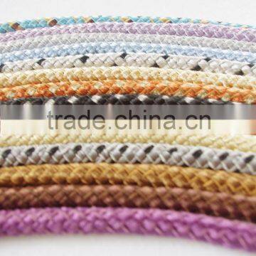 Polyester Twisted Cord Rope for Sofa Decorative photo-2