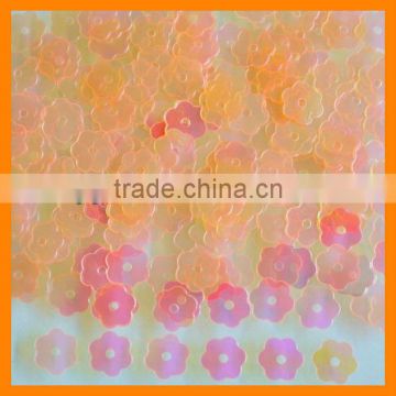 Transparent Flower Confetti, Flower Powder