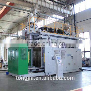 Plastic Blow Molding Machine