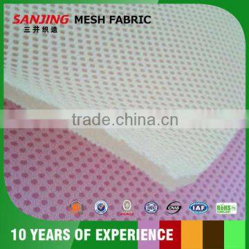 241 Sofa Shrink-Resistant Polyester 3D Mesh Fabric