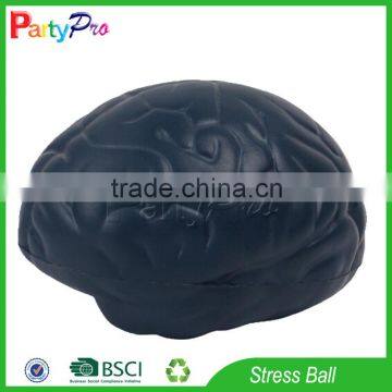 Partypro New Products 2016 OEM Product Custom Brain Shaped Stress Balls With Different Logo photo-2