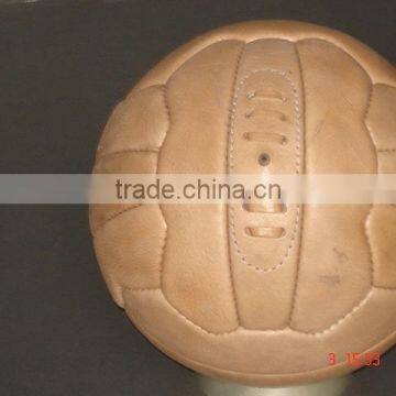 Leather Soccer