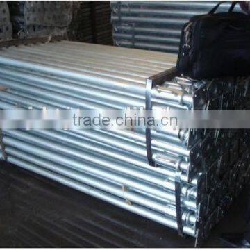 Adjustable Scaffolding Shoring Prop Steel prop Formwork steel prop