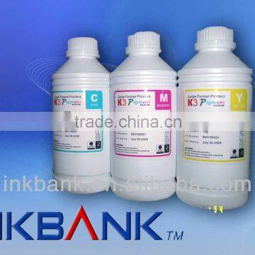 Bulk inkjet compatible UV dye ink used for L100 epson printer