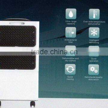 GRT - BSB599 New Dehumidifier 900W Electric Quiet Air Dryer 220V Compatible photo-4