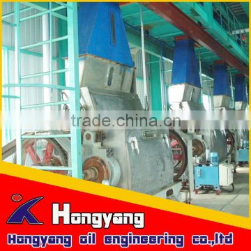 soybean oil plant made in China with CE certificate