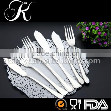 fish filleting knife/fish cutting knife