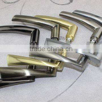 high quality aluminium alloy sliding door handle