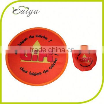 New Cheaper silicone dog frisbee