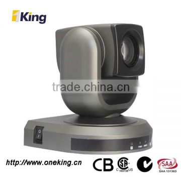 SDI Pan Tilt Video Camera Compatible With Major Video Conferencing And Lecture Capture Codec