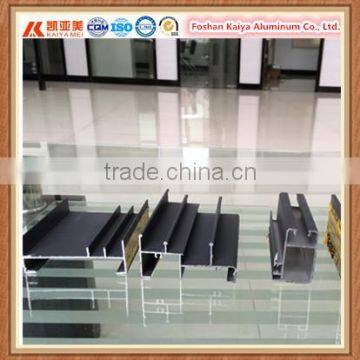 Sliding window aluminum profile, customized aluminum window extrusion