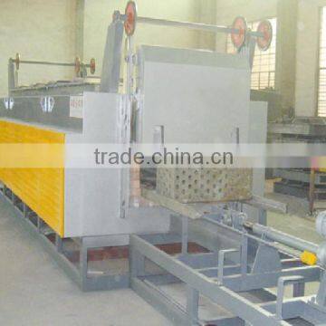 Hot-sale Pusher Type Heat Treatment Industrial Electric Furnace
