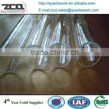 Quartz Tube Quartz Glass Tube photo-3