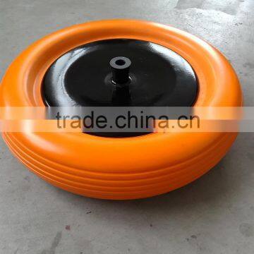 4.00-8 PU FOAM WHEEL photo-6