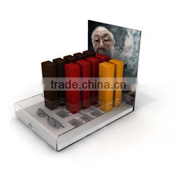 Plexiglass sunglass Display Stand, Eyewear Display Stand