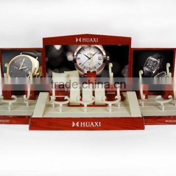 custom made luxury wrist watch display stand