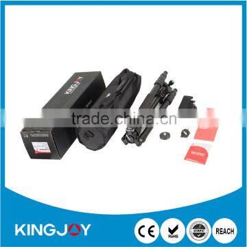 Aluminum Colorful Folding Popular Portable Tripod Kit 5 Section With Ball Head Loading 10KG K009B+V00 photo-5