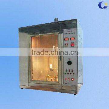 CX-Z17 Laboratory Equipment Glow Wire Tester Flame Test Chamber