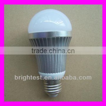 warm white 2700k 5w LED Bulb