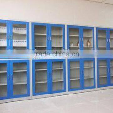 lab steel wall cabinet biosafety cabinet