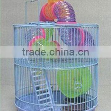 Circle Hamster Cage