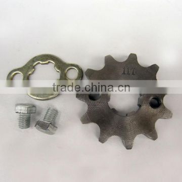 different teeth 530 dirt bike rear sprocket