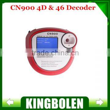2014 Original CN900 Auto Key Programmer +CN900 46 Decoder Cloner Box + 4d Decoder Cloner Box