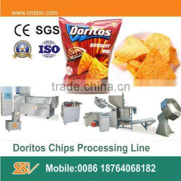 Industrial Doritos Machine