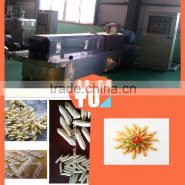 Hot sale stainless steel fried pellet chips machine