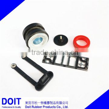 custom valve rubber seal washer, food grade silicone washer, manufacturered of rubber products