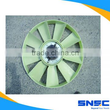 for sinotruck partsVG1246060051 fan assembly for sinotruck shacman howo foton beiben dongfeng jac faw truck parts SNSC