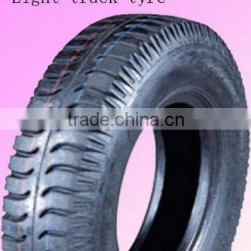 Light truck bias tyre TOP TRUST