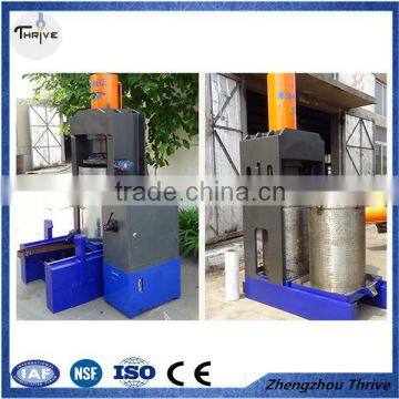 Various transports acceptable Hot new products for 2016 stainless steel oil press machine/oil expeller