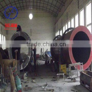 Высокоэффективный сушильный аппарат для пальмовой фибры с сертификатом CE