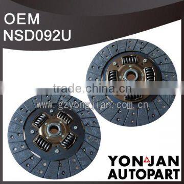 NSD092U Auto Clutch Disc ED30