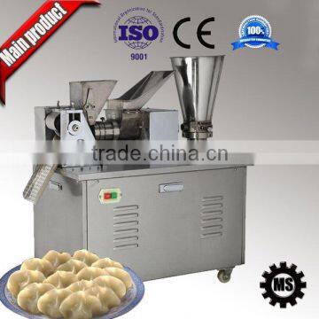 Mobile automatic pot sticker dumpling machine factory