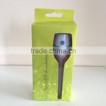 Veister 2016 Decorative New USB Mini Magic Wand Stick Humidifier Office Air Diffuser Aroma Mist Maker photo-6