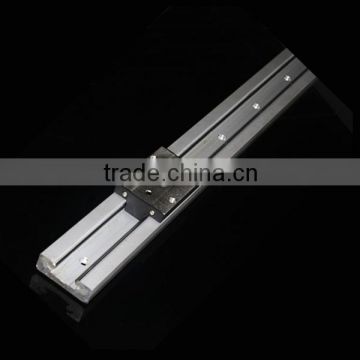 high speed low noiseAlibaba china hot sell dual shaft rail linear guide rail with ONG40