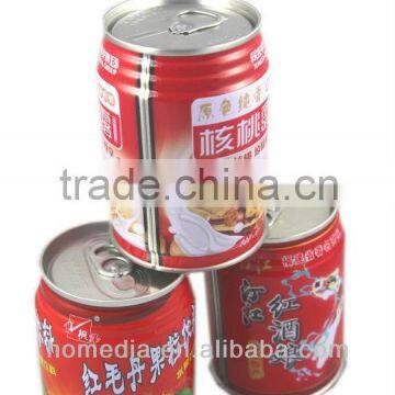 250ml 692# stuby tin beverage can