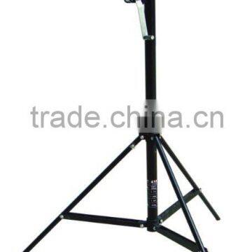 Economical Winch-up DJ Stand , DJ Truss Stand , Mini Line Array Speaker photo-2