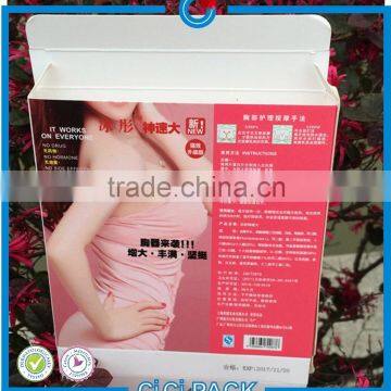 custom girl sexy tube package sexy bra gift packaging box wholesale
