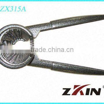 Aluminum-alloy Quick Nut Cracker Crack Walnuts etc