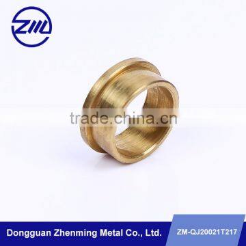 High Quality Brass Precision Lathe Processing Part