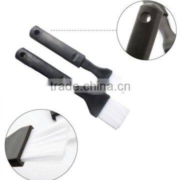 100% food grade silicone brush set