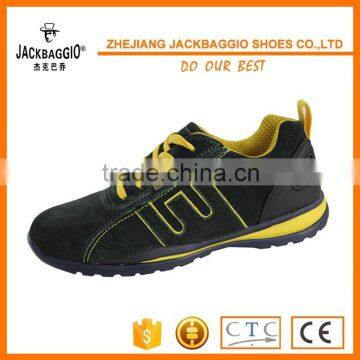 Anti-static Steel Toe Best Climbing Safety Shoe photo-6