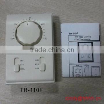 HVAC ROOM THERMOSTATS AIR CONDITIONING